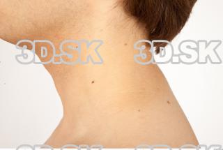 Neck texture of Franklin 0008